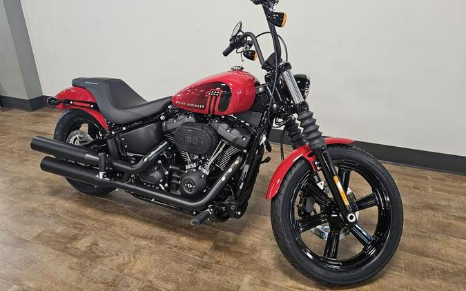 2023 Harley-Davidson® FXBBS - Street Bob® 114