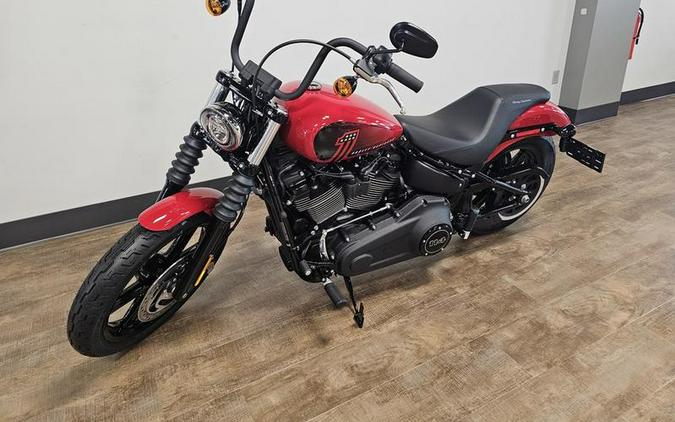 2023 Harley-Davidson® FXBBS - Street Bob® 114