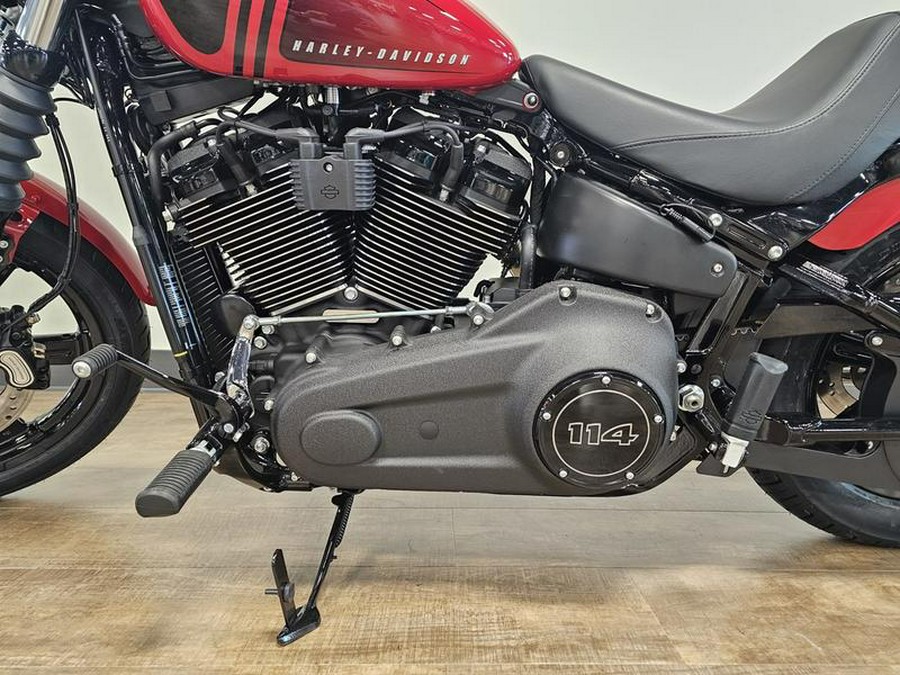 2023 Harley-Davidson® FXBBS - Street Bob® 114