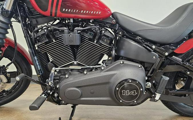 2023 Harley-Davidson® FXBBS - Street Bob® 114