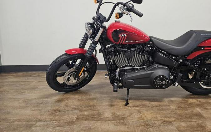 2023 Harley-Davidson® FXBBS - Street Bob® 114