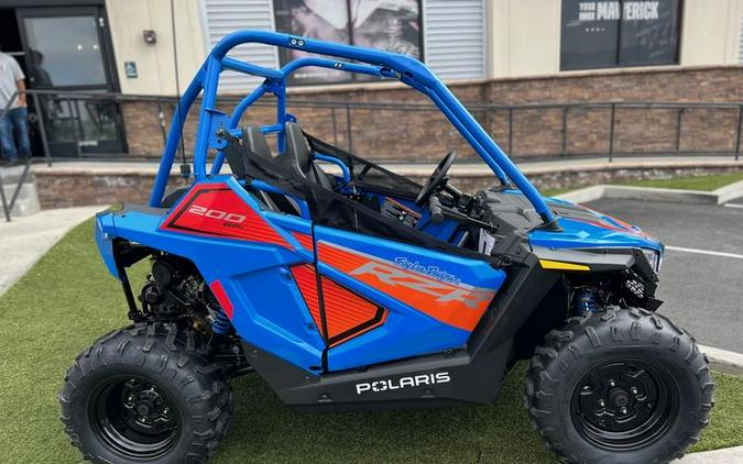 2023 Polaris® RZR 200 EFI Troy Lee Designs Edition