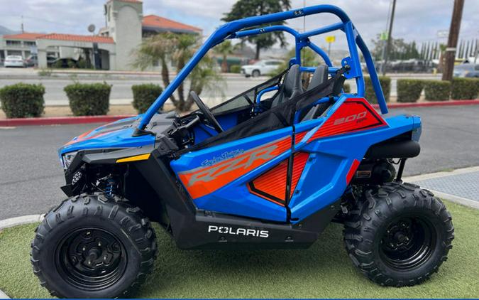 2023 Polaris® RZR 200 EFI Troy Lee Designs Edition