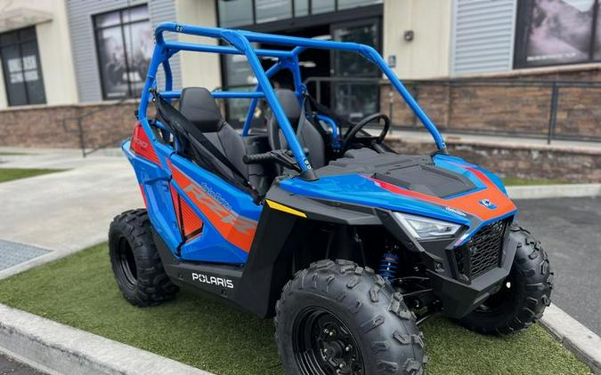 2023 Polaris® RZR 200 EFI Troy Lee Designs Edition