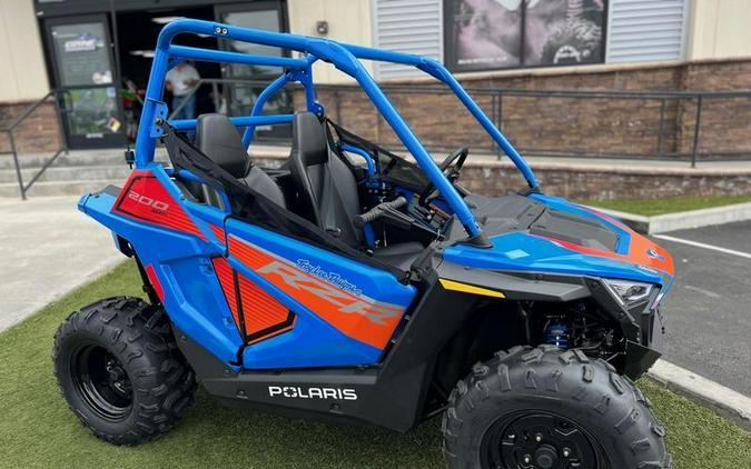 2023 Polaris® RZR 200 EFI Troy Lee Designs Edition