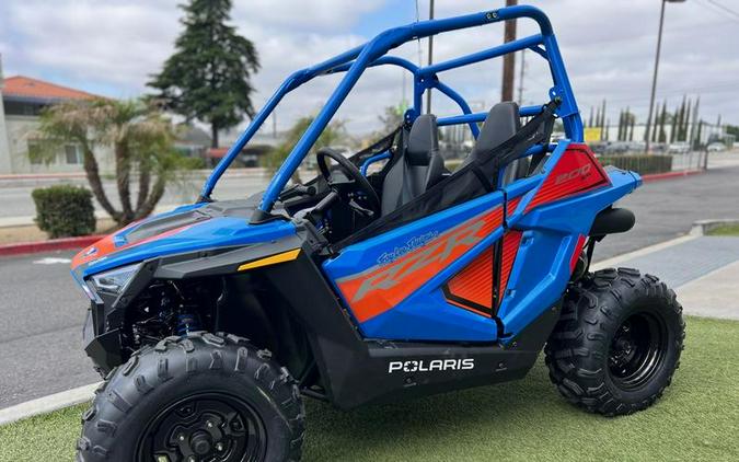 2023 Polaris® RZR 200 EFI Troy Lee Designs Edition