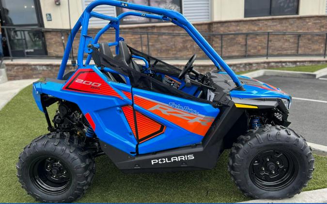 2023 Polaris® RZR 200 EFI Troy Lee Designs Edition