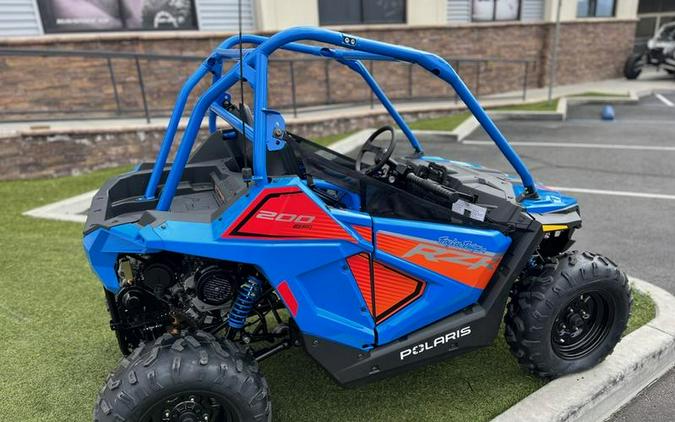 2023 Polaris® RZR 200 EFI Troy Lee Designs Edition