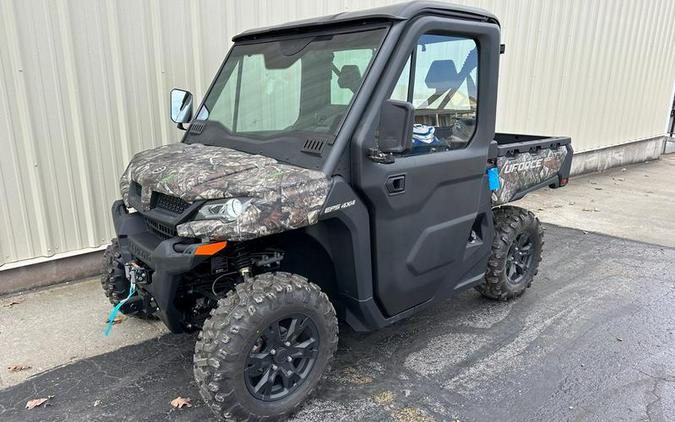 2024 CFMoto UForce 1000 Camo