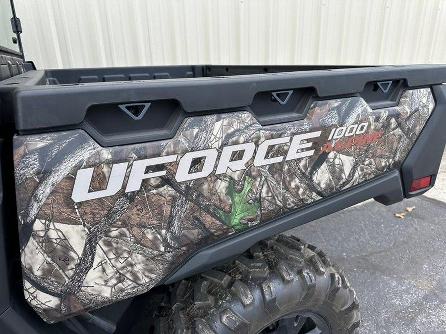 2024 CFMoto UForce 1000 Camo