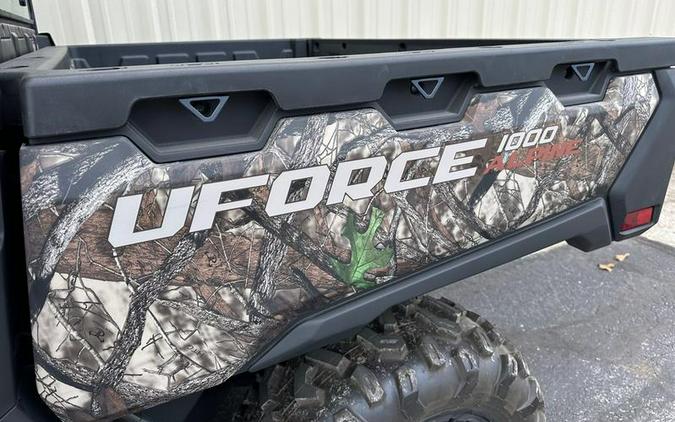 2024 CFMoto UForce 1000 Camo