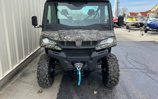 2024 CFMoto UForce 1000 Camo