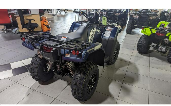 2024 Honda FOURTRAX FOREMAN RUBICON 4X4 AUTOMATIC DCT EPS DELUXE