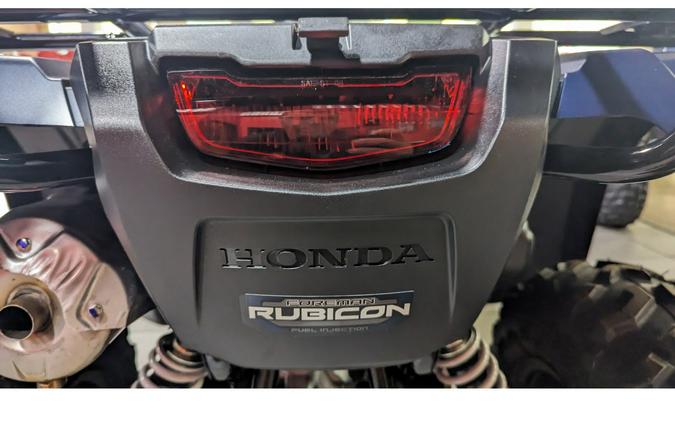 2024 Honda FOURTRAX FOREMAN RUBICON 4X4 AUTOMATIC DCT EPS DELUXE