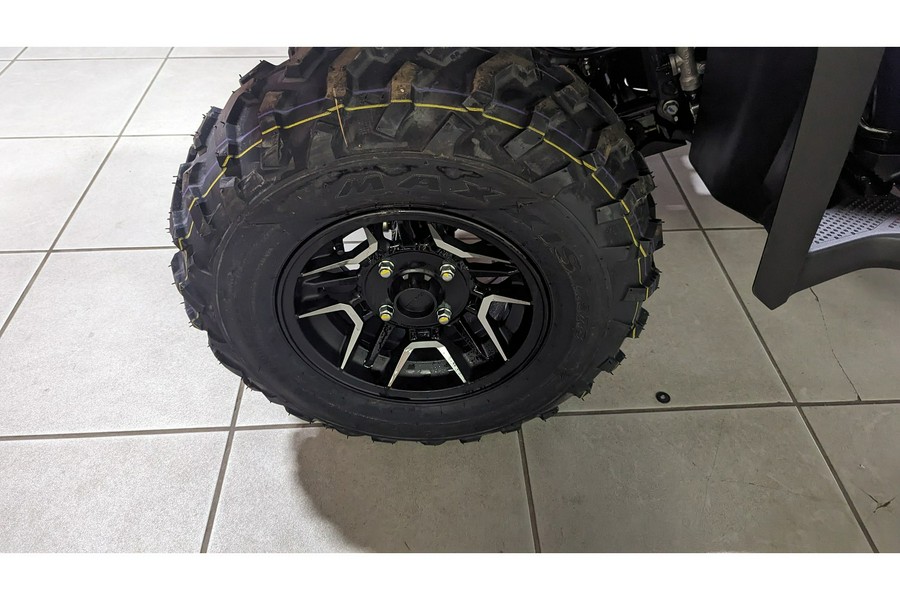 2024 Honda FOURTRAX FOREMAN RUBICON 4X4 AUTOMATIC DCT EPS DELUXE