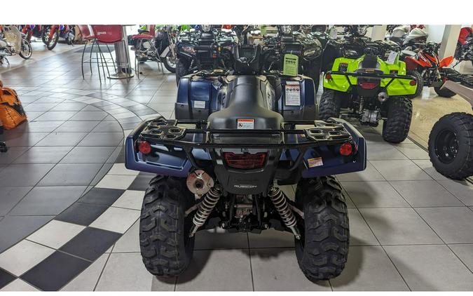 2024 Honda FOURTRAX FOREMAN RUBICON 4X4 AUTOMATIC DCT EPS DELUXE