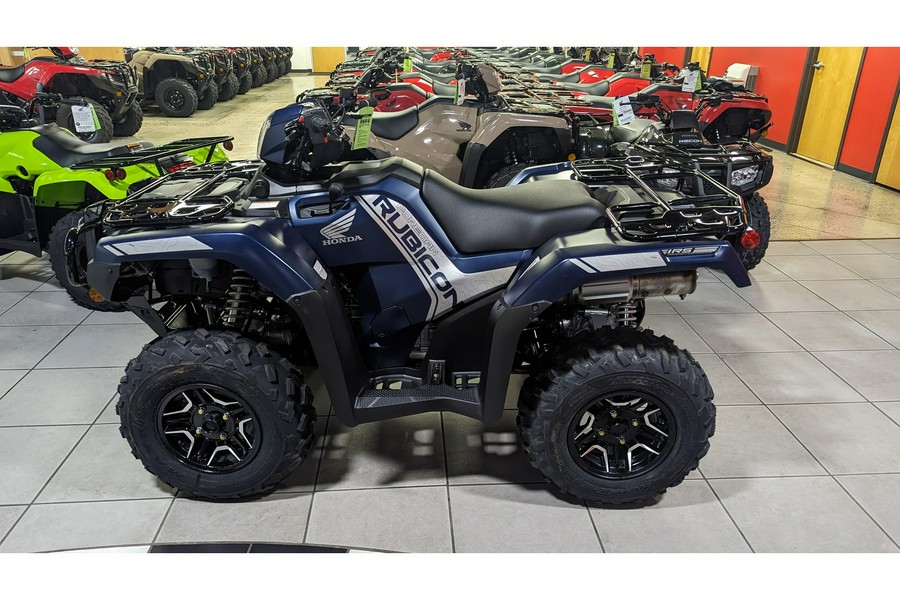 2024 Honda FOURTRAX FOREMAN RUBICON 4X4 AUTOMATIC DCT EPS DELUXE