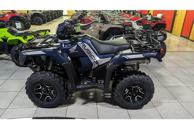 2024 Honda FOURTRAX FOREMAN RUBICON 4X4 AUTOMATIC DCT EPS DELUXE