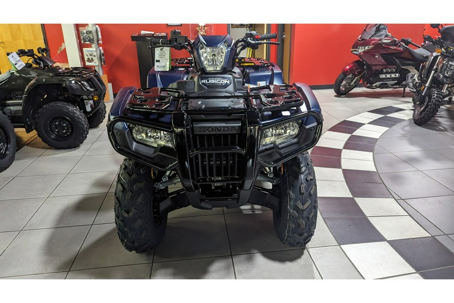 2024 Honda FOURTRAX FOREMAN RUBICON 4X4 AUTOMATIC DCT EPS DELUXE