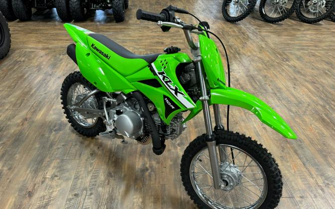 2024 Kawasaki KLX® 110R