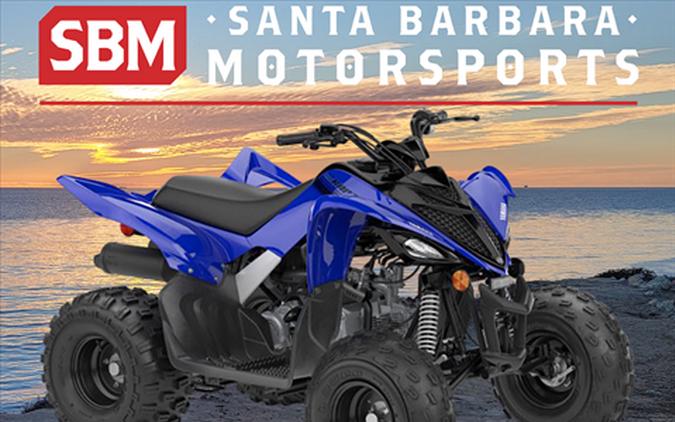 2024 Yamaha Raptor 110