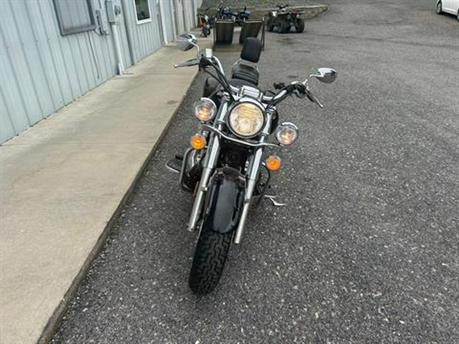 2008 Yamaha V Star 1100