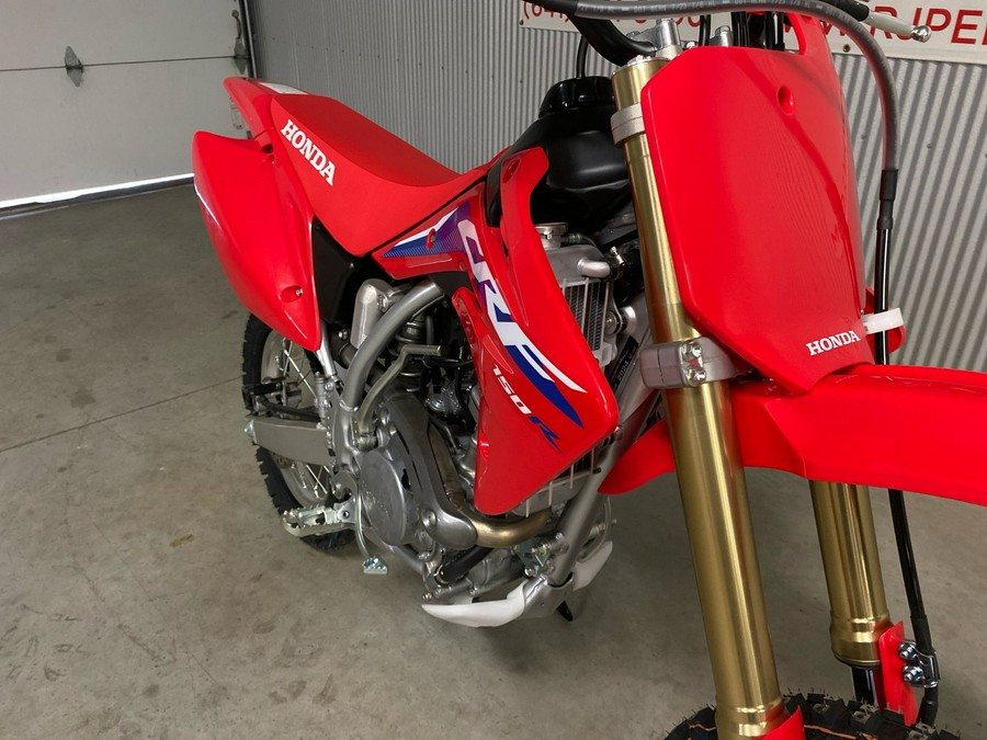 2024 Honda CRF150R