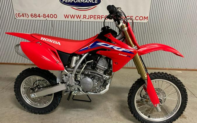 2024 Honda CRF150R