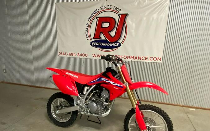 2024 Honda CRF150R