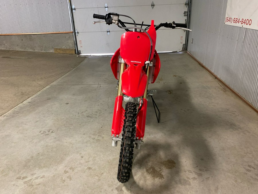 2024 Honda CRF150R