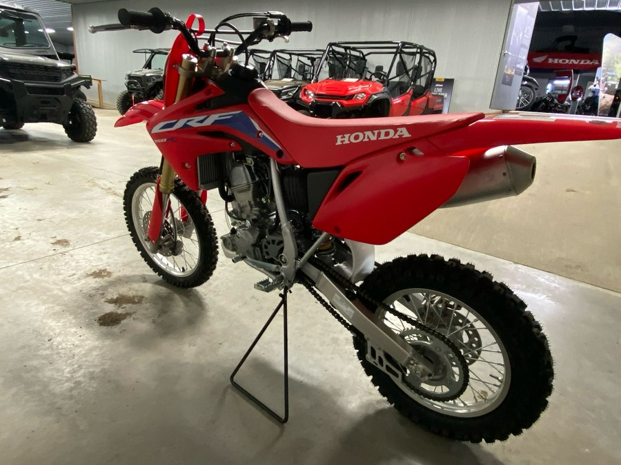 2024 Honda CRF150R