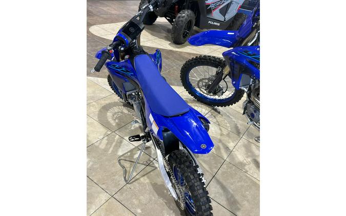 2024 Yamaha YZ65