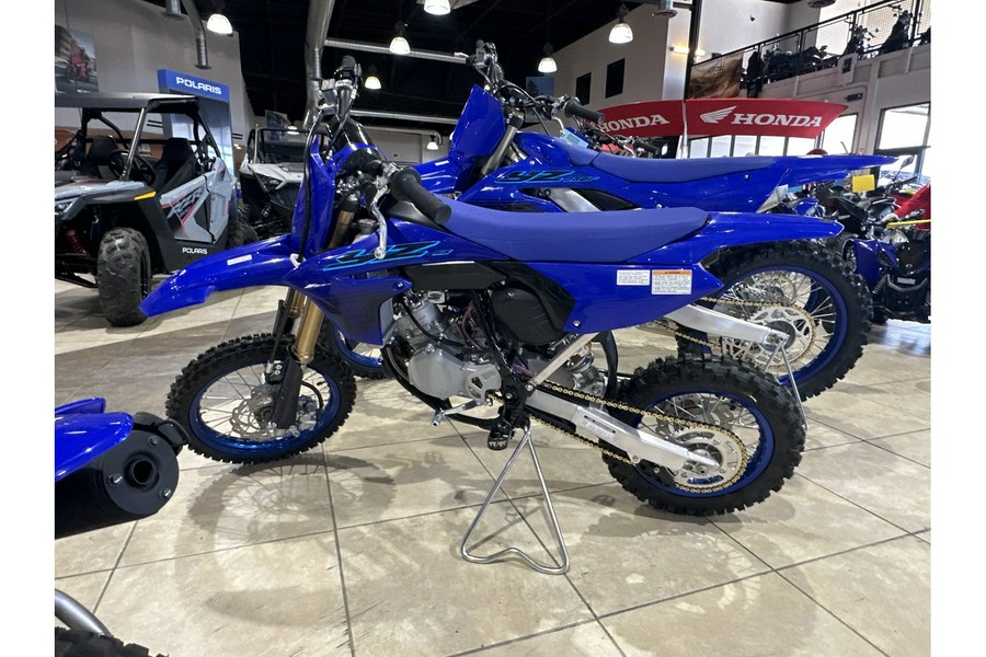 2024 Yamaha YZ65