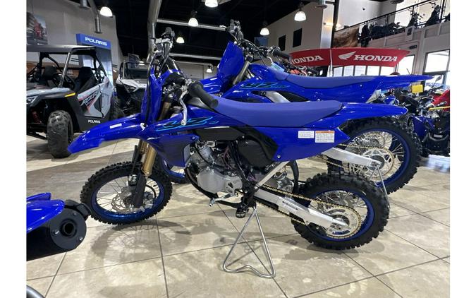 2024 Yamaha YZ65