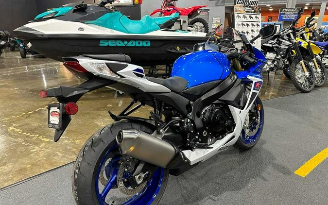 2024 Suzuki GSX-R750