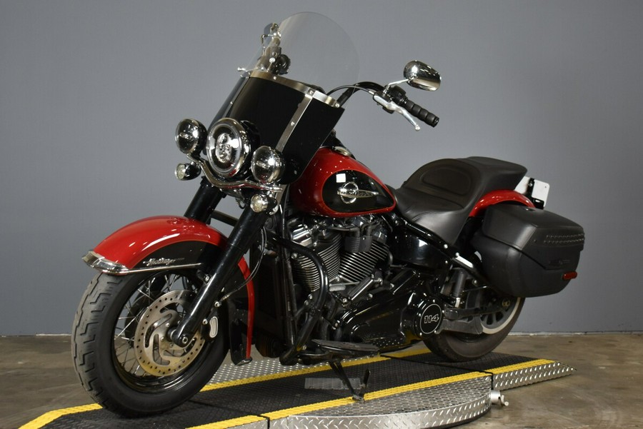 2020 Harley-Davidson Heritage Classic 114