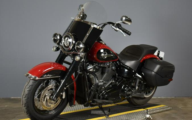 2020 Harley-Davidson Heritage Classic 114