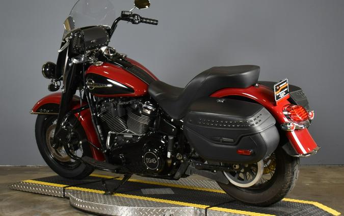 2020 Harley-Davidson Heritage Classic 114