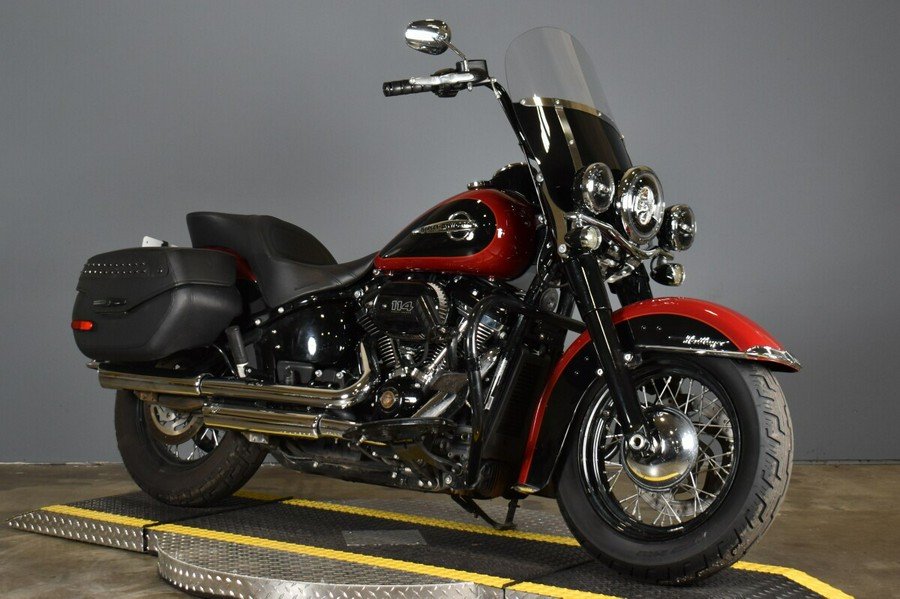 2020 Harley-Davidson Heritage Classic 114