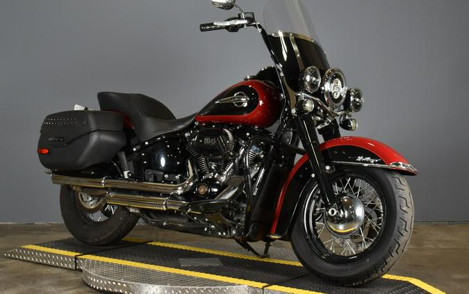 2020 Harley-Davidson Heritage Classic 114