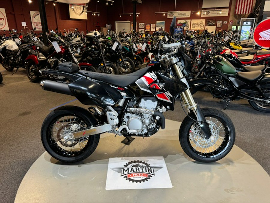 2022 Suzuki DR-Z400SM