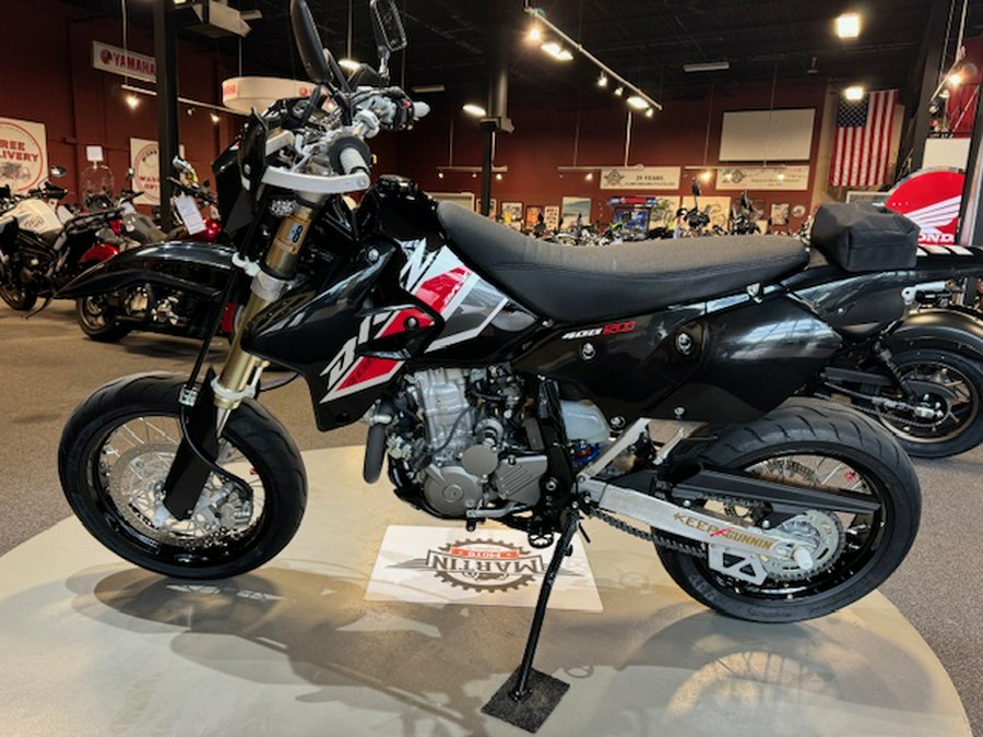 2022 Suzuki DR-Z400SM