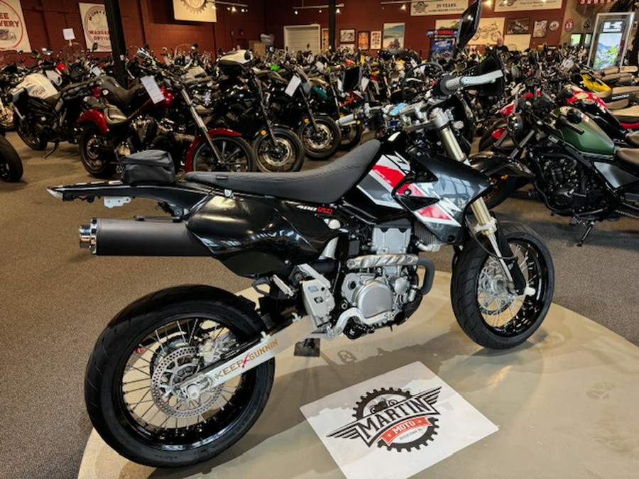 2022 Suzuki DR-Z400SM