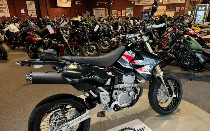 2022 Suzuki DR-Z400SM