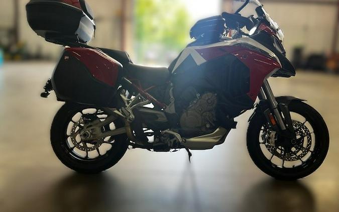 2021 Ducati Multistrada V4S Sport