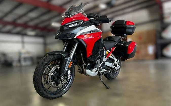 2021 Ducati Multistrada V4S Sport