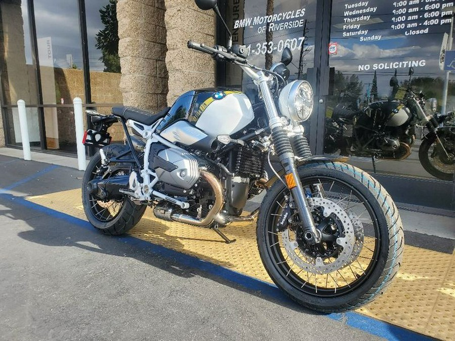 New 2023 BMW R nineT Scrambler