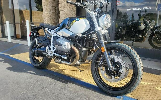 New 2023 BMW R nineT Scrambler