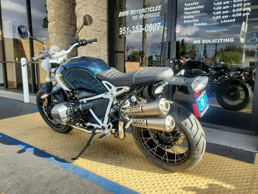 New 2023 BMW R nineT Scrambler