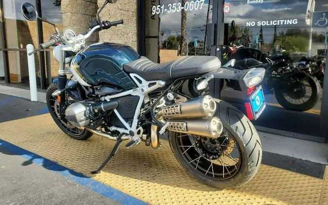 New 2023 BMW R nineT Scrambler